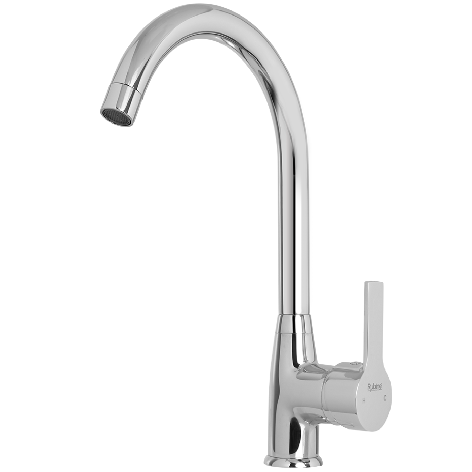 Rubine UNICO 5643 HOT & COLD MIXER Sink Tap